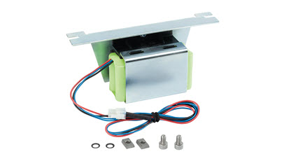 Emergency battery with charge control board