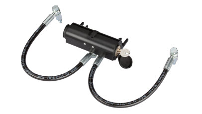 Hydraulic release device (to match with code 390972) for CBAC or SBW actuators