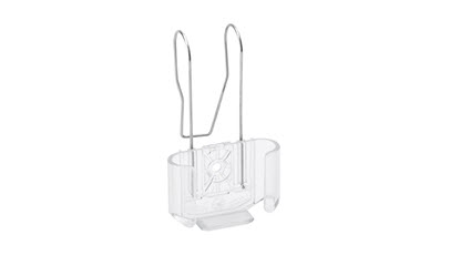 Sun awning/Transparent wall support