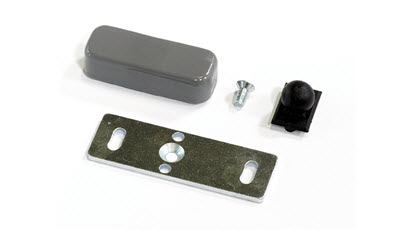 Swivel shoe (lower guide profile is necessary)