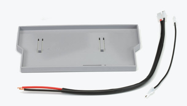 Battery support kit emergency (specific for E124)