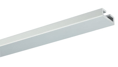 Leaf connection profile (3 m bar)