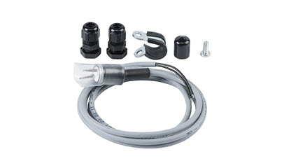 S/L Round beam light connection kit