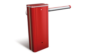 Red cabinet RAL 3020