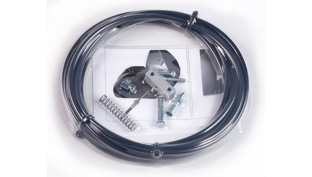 Kit for external release (compatible only with XK21 L 24V)