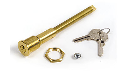 Release lock with customised key (from no.1 to no.36)