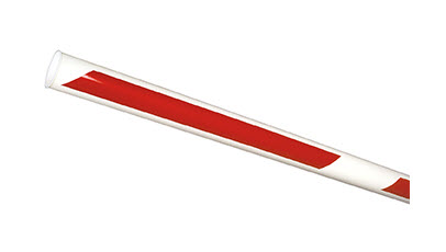Round pivoting bars </br>Length: 2500 mm