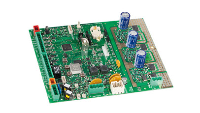 E680 electronic control board
