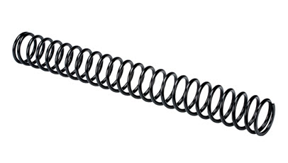 S Spring </br> (required for round pivoting bars)