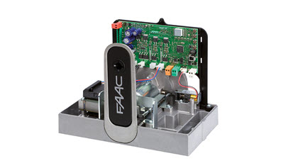 E721 electronic control board (incorporated in automation) compatible with C720 and C721