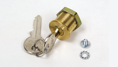 Release lock with customised key