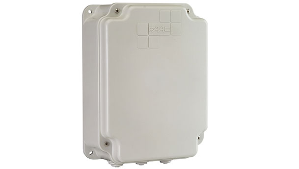 Enclosure mod. E for electronic control boards