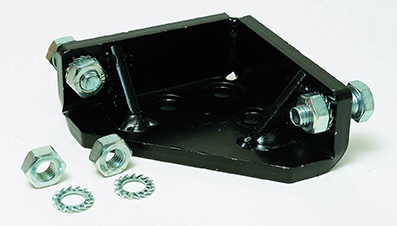 Internal closing mechanical stop