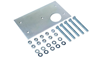 C850 Foundation plate