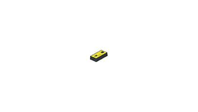 Spotfinder device to identify the position of the safety infrared curtain