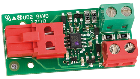 BUS XIB interface If using board E045 or E024S with photocell no BUS)