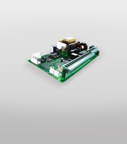 Electronic control board JE275