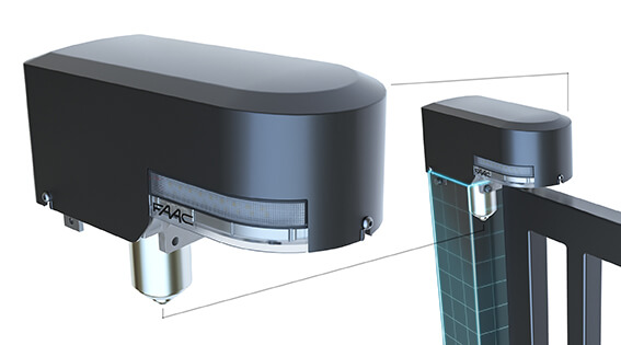 Bộ vận hành S2500I